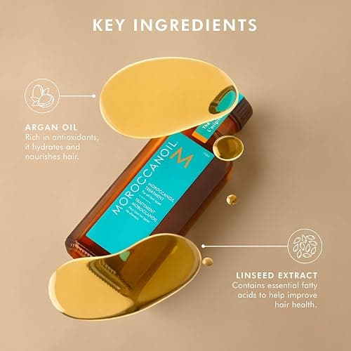 Moroccanoil Treatment Hair Oil thumbnail 3