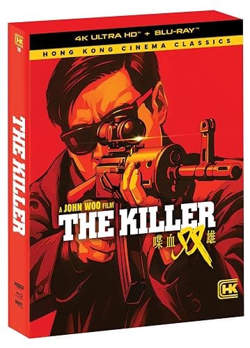 The Killer 1989 Deluxe 4K Ultra HD - Image 1
