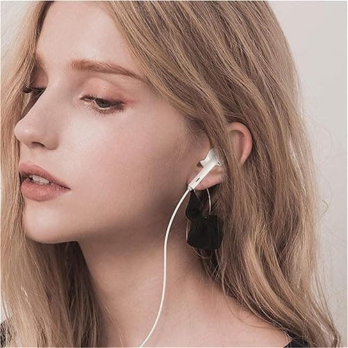 USB C Headphones for iPhone 17/16/15 Pro Max Plus Type C Earphones with Microphone & Remote Noise Cancelling Earbuds for iPhone 17/16/15 Pro, iPad, Galaxy S23/S22/S21/S20/Ultra Note 10/20 thumbnail 7