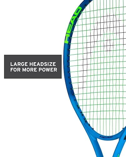 HEAD Ti. Conquest Tennis Racquet thumbnail 7