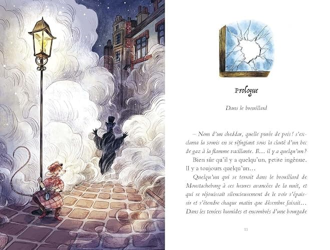 Mémoires de la forêt - Tome 4 - La saison des adieux thumbnail 2