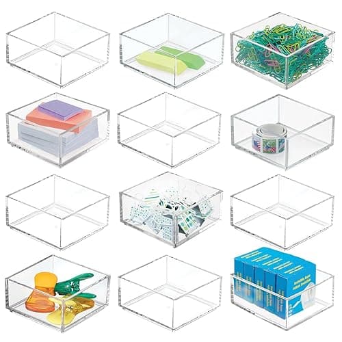 mDesign Desk Organizer