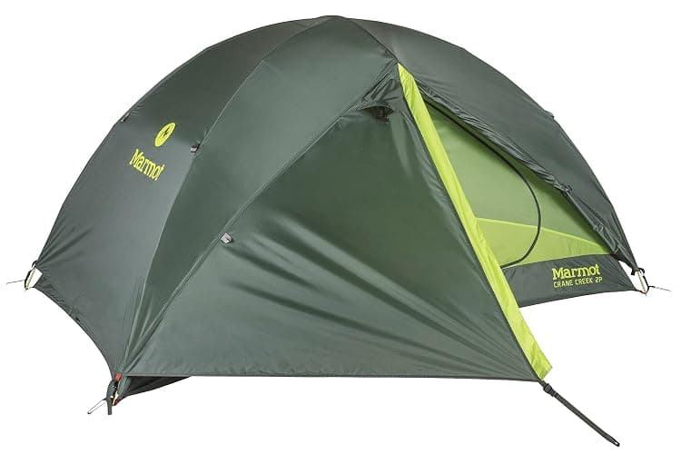 MARMOT Crane Creek 2P/3P Camping and Backpacking Tents & Footprints thumbnail 10