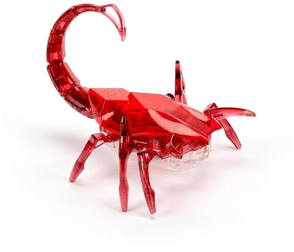 HEX BOTS Robot, Autonomous Mechanic Toys for Kids, Adjustable Robotic Figure, Robot Toys for Boys & Girls Ages 4 & Up, Styles May Vary - Image 1