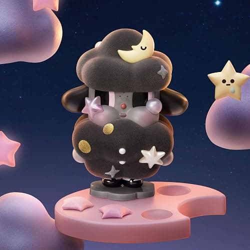 POP MART Crybaby Crying to The Moon Series Blind Box Figures, Collectible Toys Home Decorations, Holiday Birthday Gifts for Girls and Boys, Single Box thumbnail 8