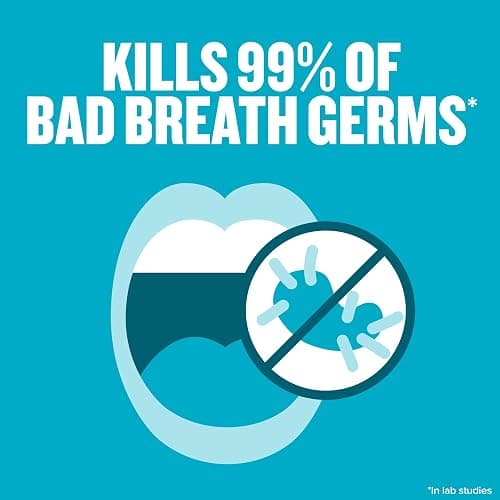 Listerine Cool Mint Spray thumbnail 3