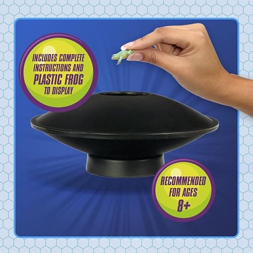 Toysmith, 3-D Mirascope, 6" Instant Hologram Image Maker MOST WANTED thumbnail 4