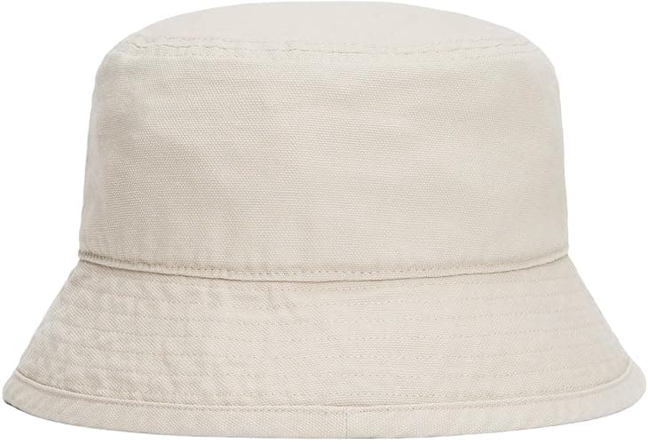 Tommy Jeans Women's Tjw Heritage Canvas Bucket Hat Aw0aw17581 thumbnail 2