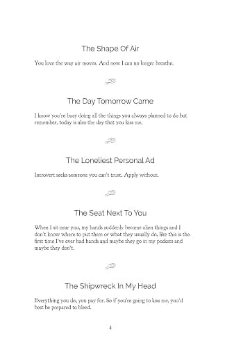 I Wrote This for You: Just the Words thumbnail 3