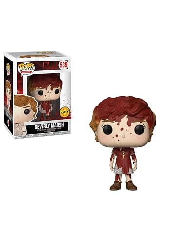 Funko POP! Movies: IT Beverly with Key Necklace (Styles May Vary) Collectible Figure, Multicolor thumbnail 4