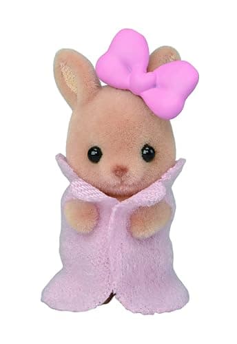 Calico Critters Baby Fun Hair Series Blind Bag, Surprise Set Including Doll Figure and Accessory (Includes 1 Bag, Styles Vary) thumbnail 9