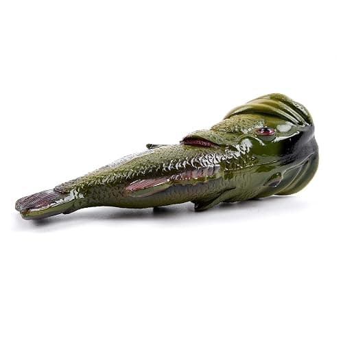 HYYF Bass Fish Bottle Opener, Beer Bottle Opener,Creative,Resin,Green thumbnail 6