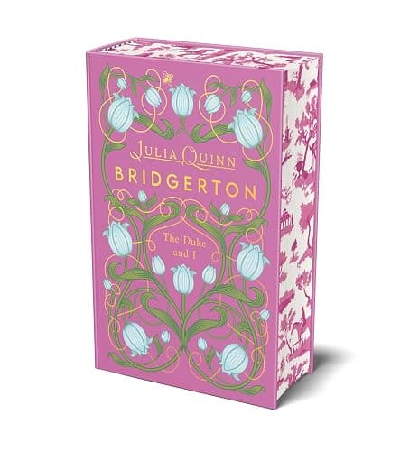 Bridgerton 1: The Duke and I Deluxe Collector's Edition - Image 1