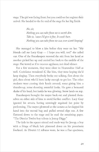 The ballad of songbirds and snakes (a hunger games novel) thumbnail 2