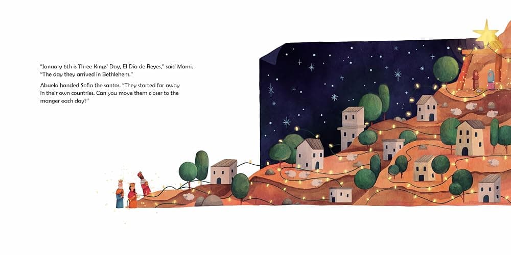 Hooray, It's Three Kings Day!: A Picture Book for Epiphany thumbnail 5