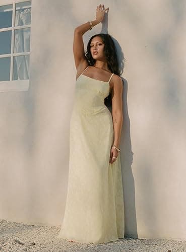 Princess Polly Women's South of France Maxi Dress thumbnail 6
