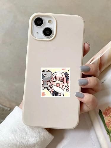 50PCS Mizuki Stickers thumbnail 2