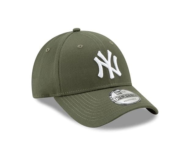 New Era York Yankees MLB Pin Metallic Black Gold 9Forty Adjustable Cap thumbnail 3