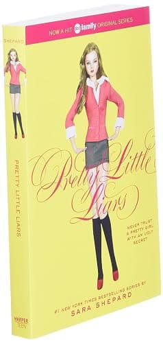 Pretty Little Liars (Pretty Little Liars, Book 1) thumbnail 3