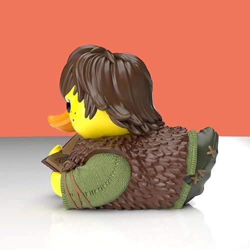 Hiccup Rubber Duck  thumbnail 6