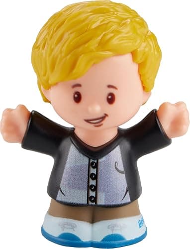Fisher-Price Little People Toddler Toy Surprise & Sounds Home Musical Playhouse with Figures & Accessories for Pretend Play Kids Ages 1+ Years (Amazon Exclusive) thumbnail 5