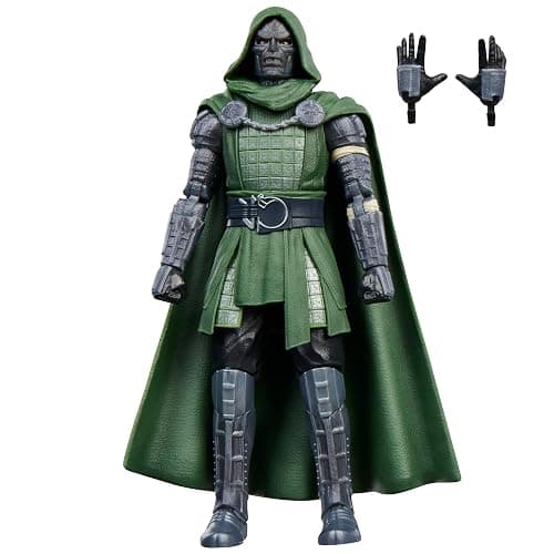 Marvel Legends Series Doctor Doom, Marvel Studios' Avengers: Doomsday Film Collectible 15 cm Action Figure Gift - Image 1