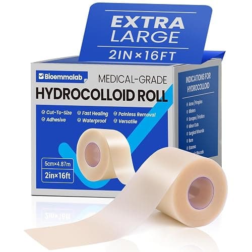 Hydrocolloid Tape Roll - Image 1