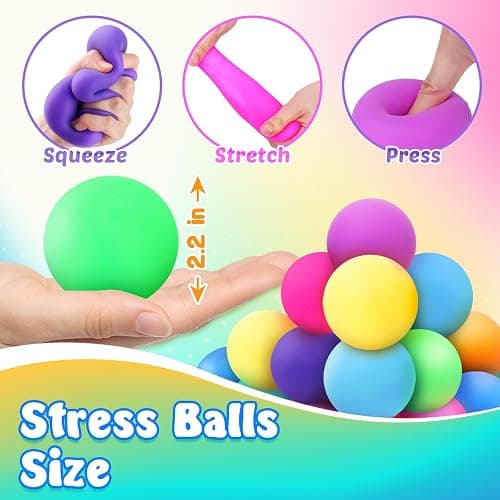 small stress balls❤️ thumbnail 3