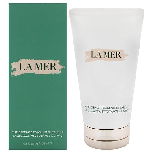 The Essence Foaming Cleanser by La Mer for Women - 4.1 oz Cleanser - Image 1