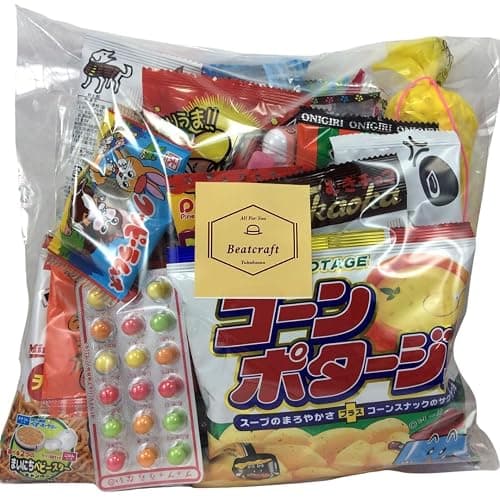 Beatcraft™ Japanese Dagashi Assortment Happy Set Pack (Large) thumbnail 4
