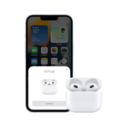 Apple AirPods (3rd Generation) with Lightning Charging Case thumbnail 5