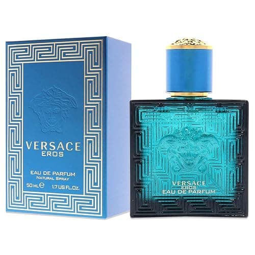 Versace Eros Eau De Parfum Spray Spray for Men 1.7 Ounce thumbnail 4