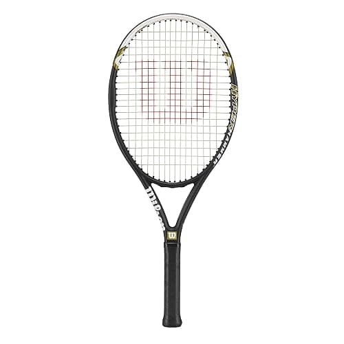 Wilson Hyper Hammer 5.3 Adult Recreational Tennis Rackets - Grip Sizes 1-4 - Image 1