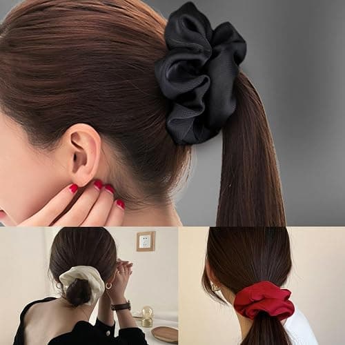 Hair Scrunchies thumbnail 7