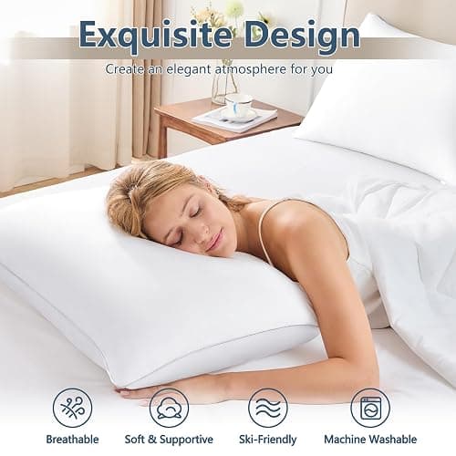 Pillows (set of 4) thumbnail 2