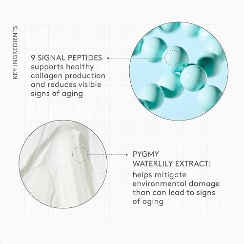 Drunk Elephant Protini Polypeptide Cream - Firming Moisturizer - Clean Clinical Skincare - Cruelty-Free - Dermatologist-Tested - Free of Essential Oils, Silicones, and Fragrance thumbnail 5