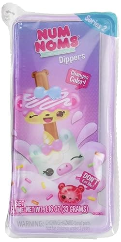 Num Noms Snackables Dippers Series 2-1 Toy - Image 1