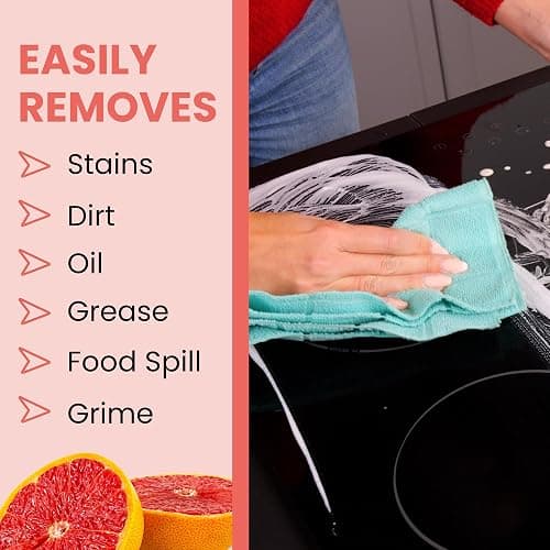 Shadazzle Natural All Purpose Cleaner and Polish – Eco friendly Multi-purpose Cleaning Product (1 Pack, Grapefruit) thumbnail 7