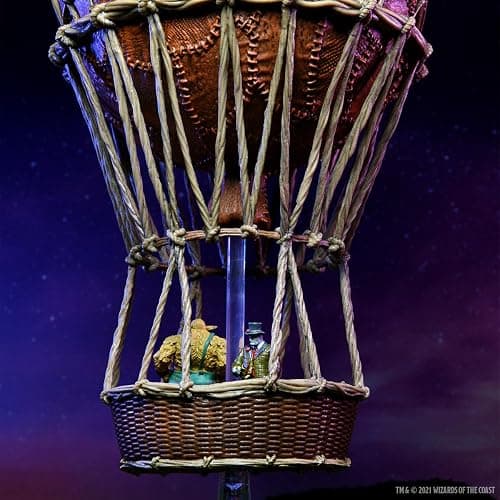 Dungeons & Dragons The Wild Beyond the Witchlight - Swamp Gas Balloon Premium thumbnail 7