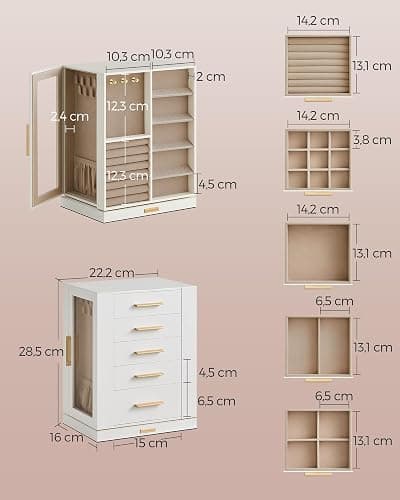 360 Jewellery Holder thumbnail 3
