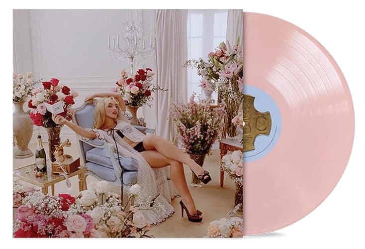 Mans Best Friend Dusty Rose Edition With Limited Cover - Image 1