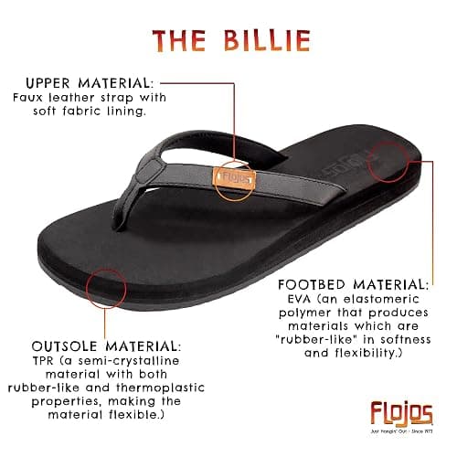 FLOJOS Women's Billie Sandal thumbnail 6
