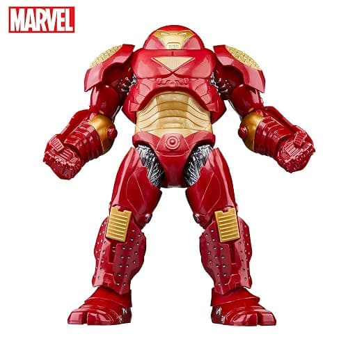 Marvel Legends Series Hulkbuster Comics Action Figure, Red thumbnail 3