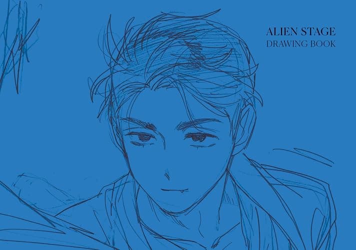 ALIEN STAGE: The Art Book (Deluxe Edition) thumbnail 3