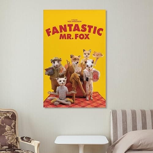 Fantastic Mr Fox thumbnail 7