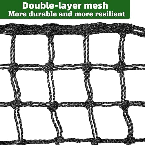 BaseGoal Baseball and Softball Rebounder Net,Baseball Rebounder,Volleyball Rebounder,Pitch Back Net,Multi-Sport Training Rebound Screen,with Pitching Target,Easy Adjustable Angles thumbnail 9