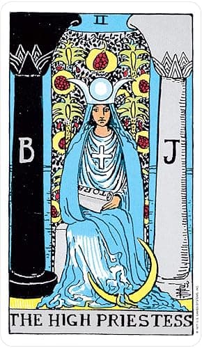 The Rider Tarot Deck®: The Authentic Rider-Waite® Tarot Deck with Instruction Booklet, Essential for Tarot Beginners & Expert Readers thumbnail 5