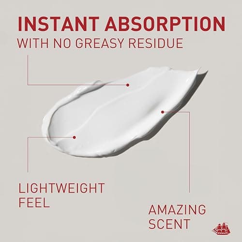 Old Spice Hand, Face & Body Lotion for Men, 24/7 Lightweight Moisturization with Amazing Scent, Instant Absorption, For All Skin Types, Fiji with Palm Tree Scent, 16 oz thumbnail 3