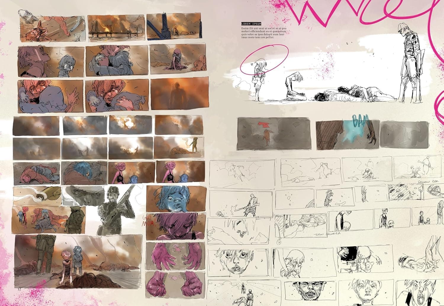 The Art and Making of Arcane thumbnail 7