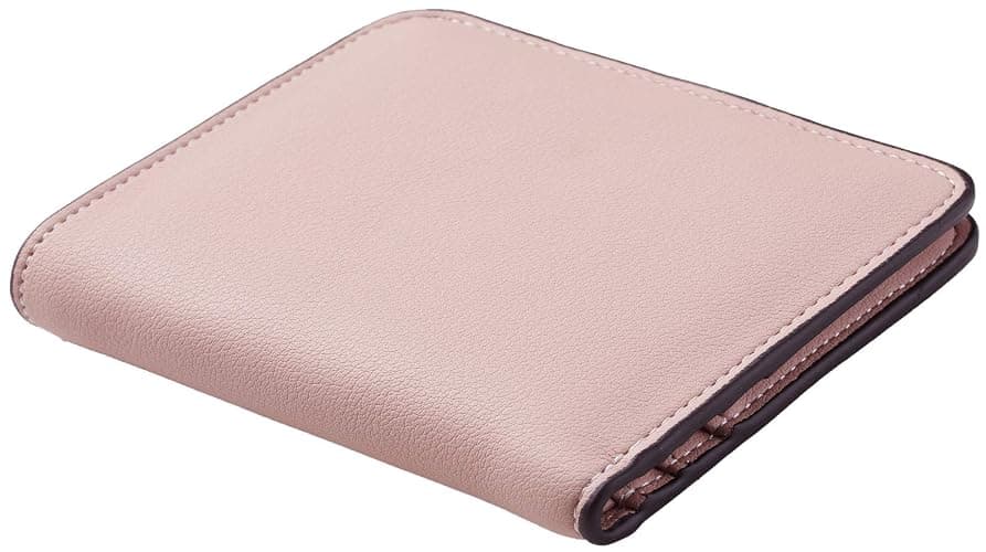 Toughergun Wallet Women Rfid Blocking Small Compact Bifold Luxury Leather Pocket Wallet Ladies Mini Purse with ID Window thumbnail 3